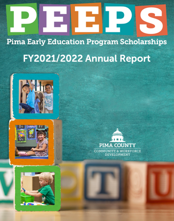 FY 2021 / 2022 Annual Report