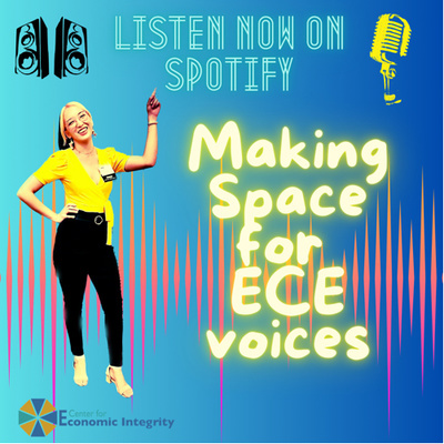 Making Space for ECE Voices